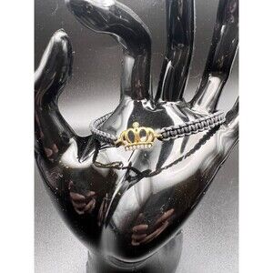 Stella & Dot Crown Bracelet